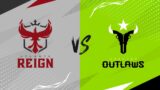 Houston @outlaws vs @atlantareign | Midseason Madness | Day 2