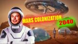 How Elon Musk Will Actually Reach And Colonize Mars | Race To Mars | Future Until