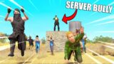 How I Removed the Server Bully in Rust