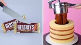 How To Make Chocolate Cake Decorating Ideas | Quick and Easy Cake Tutorials | So Tasty Cakes