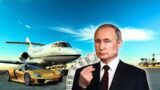 How russian President Travels!!!