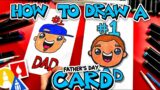 How to Make Your Own Father's Day Card
