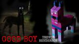 How to Make a lego good boy | Trevor Henderson