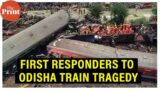 How villagers of Bahanaga Bazar led rescue efforts moments after Odisha triple train accident