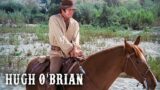 Hugh O'Brian and Anne Francis Western Movie | Marie Windsor | Western English Movie