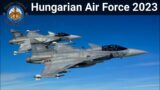 Hungarian Air Force 2023 (HuAF) | Aircraft Fleet