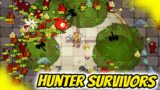 Hunter Survivors: Taking A Mixed Look At A Vampire Survivors inspired game