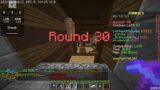 Hypixel Zombies Bad Blood- RIP Solo No Armor Round 30 Death