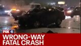 I-94 Milwaukee fatal crash, driver extricated | FOX6 News Milwaukee
