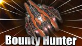 I Became a BOUNTY Hunter in Starsector