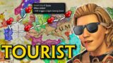 I Became the ULTIMATE TOURIST in Crusader Kings 3 Tours and Tournaments!