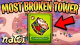I Just Broke The Game With This Tower! | Kingdom Rush Roguelike | Natti