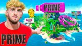 I Opened FREE Prime Island in Fortnite!