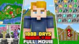 I Survived 1000 Days in Minecraft Hardcore 1.20! | [FULL MOVIE]