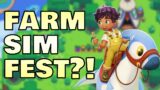 I Tried 6 Farming Games During Steam Next Fest!