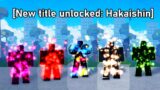 I Unlocked Every Haki Color In One Video [Blox Fruits]…