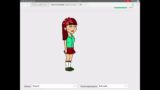 I made Sara the troublemaker in Goanimate