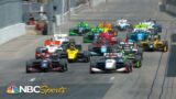 INDY NXT EXTENDED HIGHLIGHTS: Detroit Grand Prix Race 2 | 6/4/23 | Motorsports on NBC