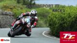 IOM TT 2023 SUPERSPORT RACE – LIVE TIMING & COMMENTARY