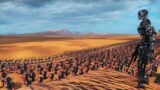IRON LEGION'S REBELLION AGAINST 6,000,000 HUMANS – WARHAMMER 40K – Ultimate Epic Battle Simulator 2