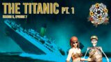 Iceberg, Right Ahead: The Titanic Part 1 – Ship Hits the Fan Podcast
