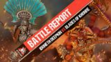 Idoneth Deepkin vs Blades of Khorne | Age of Sigmar Battle Report