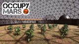 Increasing Base Farming & Sustenance ~ Occupy Mars