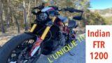 Indian FTR 12OO unique !!!! #indian #indianftr #ftr1200 #indianftr1200s #motorcycle #motorcycles
