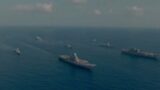 Indian Navy two aircraft carrier fleet