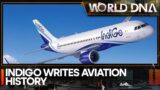 Indigo's Sky-High Ambitions Soar with 500 Airbus A320 Jets | WION World DNA