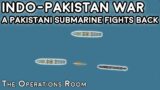 Indo-Pakistan War 71 – A Pakistani Submarine Fights Back