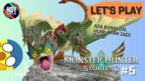 Ini Namanya Pukei-Pukei, E nya Jangan Dihilangin Ya Ges – Monster Hunter Stories 2 Indonesia Part 5