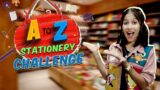 Insane A to Z Stationery Challenge *I Bought So Much Stationery* Pari's Lifestyle