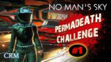 Interceptor Permadeath Extreme Challenge: Episode #1 (No Man's Sky)