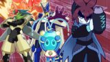 Internet Friends – Mega Man Battle Network 6 Falzar