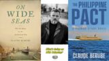 Interview with Berube…Claude Berube | Sailor, Historian & Writer of Naval Fiction & Non-Fiction