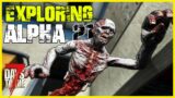 Invisible Zombie – Exploring Alpha 21 | Episode 5