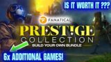 Is “+6x Games in Prestige Collection" worth it?? [REVIEW] – Fanatical