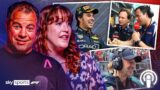 Is Perez the PERFECT number 2 driver? | Sky F1 Podcast | Ted Kravitz & Claire Cottingham