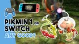 Is Pikmin Switch Any Good? | Let's Check It Out!
