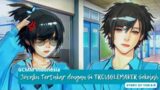 JIWAKU TERTUKAR DENGAN SI TROUBLEMAKER SEKOLAH || Gacha Club Story (GCMM)