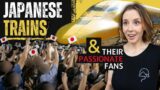 Japan's Most Controversial Otaku – Train Fans Deep Dive