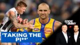 Jimmy reacts to Dom Sheed and Eddie's NEW Footy League plans | Eddie and Jimmy Podcast Episode 13