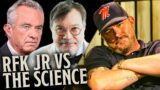 Joe Rogan Offers Explosive DEBATE Between RFK Jr. & ‘The Science’ | Guest: Five Times August| Ep 823