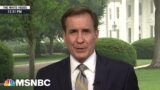John Kirby casts doubt on reported China-Cuba spying agreement