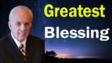 John Macarthur Message 2023 – (great sermon) Greatest Blessing