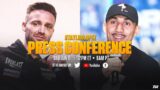 Josh Taylor vs Teofimo Lopez | PRESS CONFERENCE