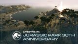 Jurassic World Evolution 2 celebrates the 30th Anniversary of Jurassic Park – with giveaways!