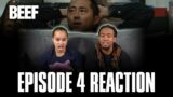 Just Not All at the Same Time | Beef Ep 4 Reaction