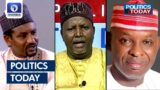 Kano Demolition Saga, Early Days Of Abba Yusuf Govt. +More | Politics Today